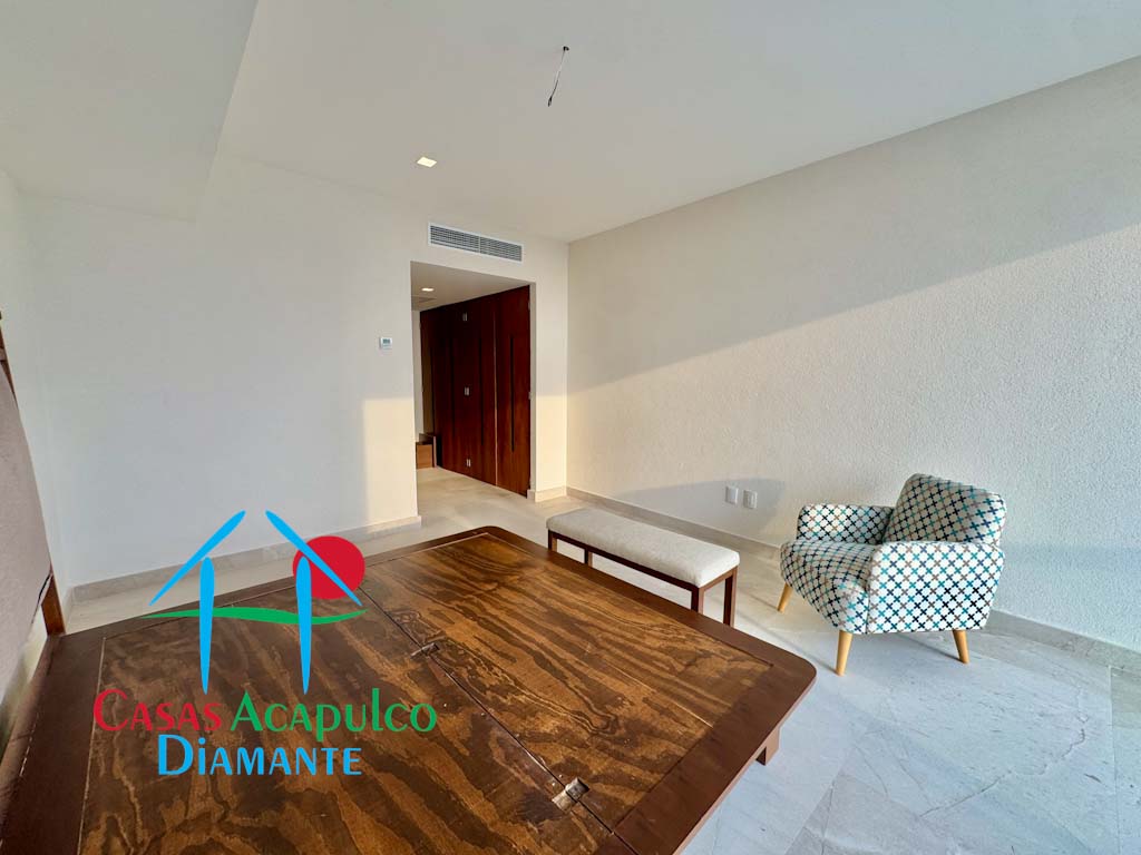 Reserva PlayaMar 1 801 - Recámara principal 4